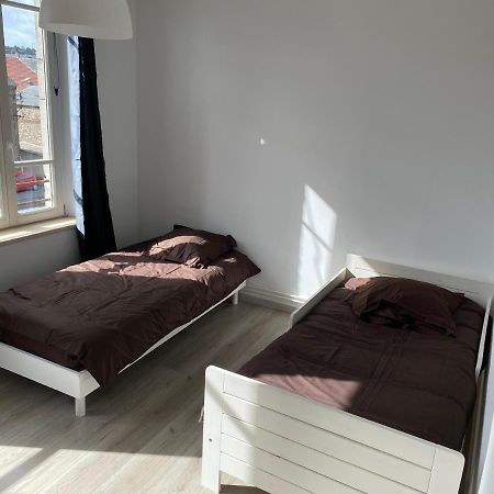 Joli Appartement Avec Parking Gratuit Sur Place Givet Eksteriør billede