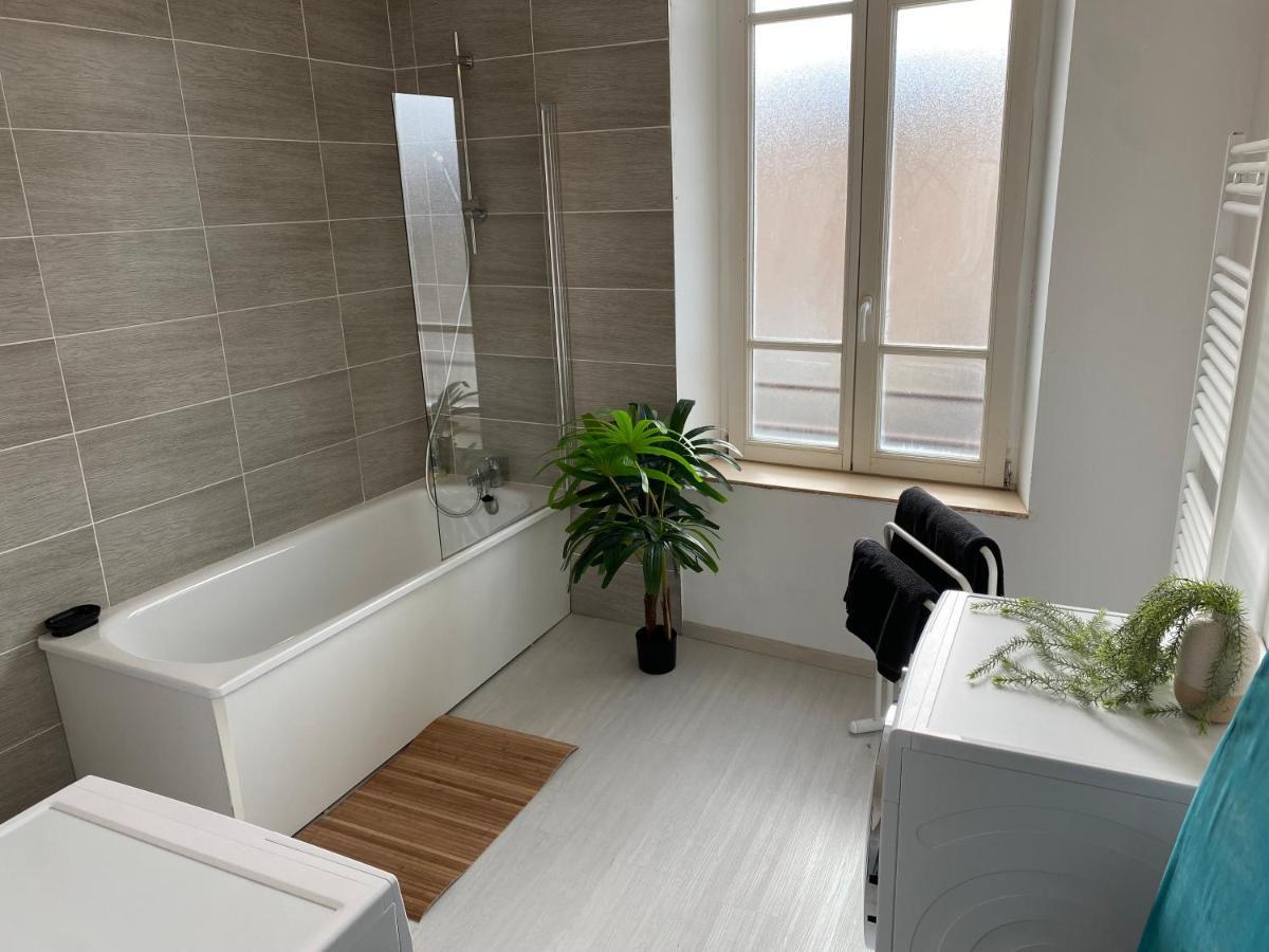 Joli Appartement Avec Parking Gratuit Sur Place Givet Eksteriør billede